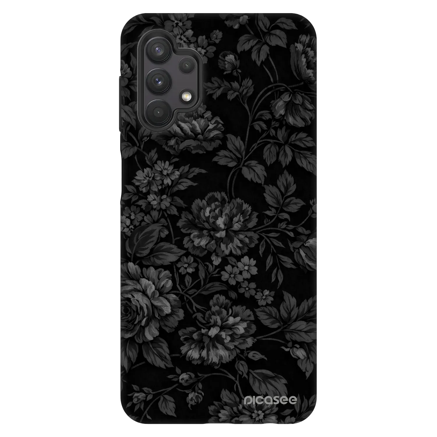 Picasee Fashion Case Samsung Galaxy A32 5G A326B - Dark Romance