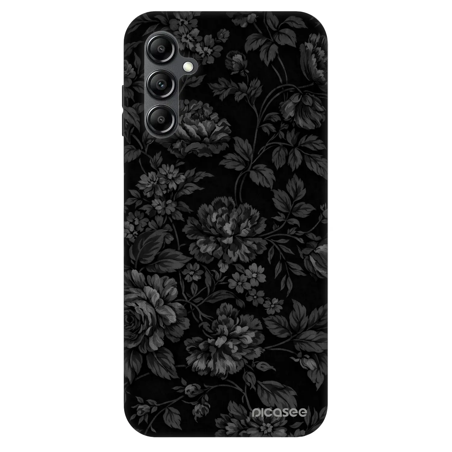 Picasee Fashion Case Samsung Galaxy A16 5G - Dark Romance