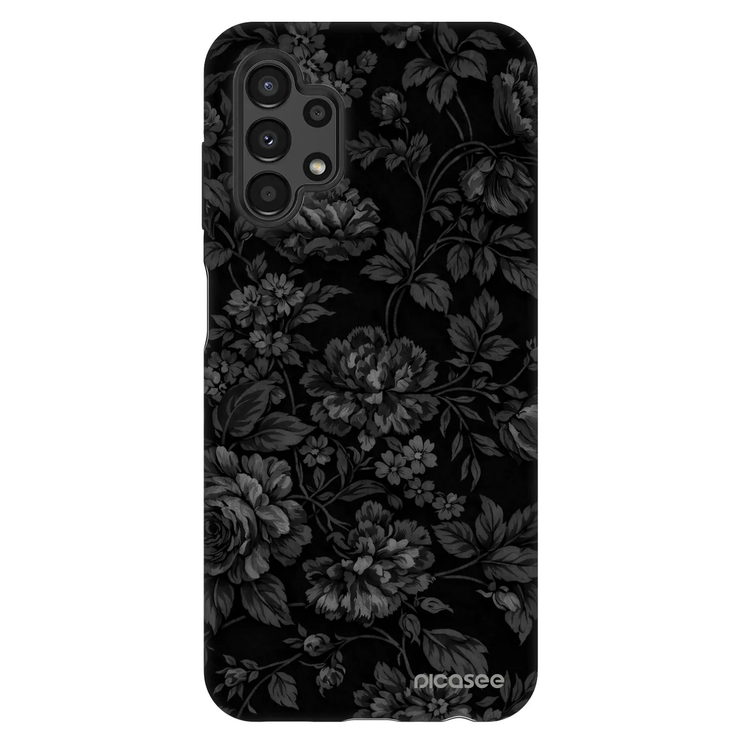 Picasee Fashion Case Samsung Galaxy A13 4G A135 - Dark Romance