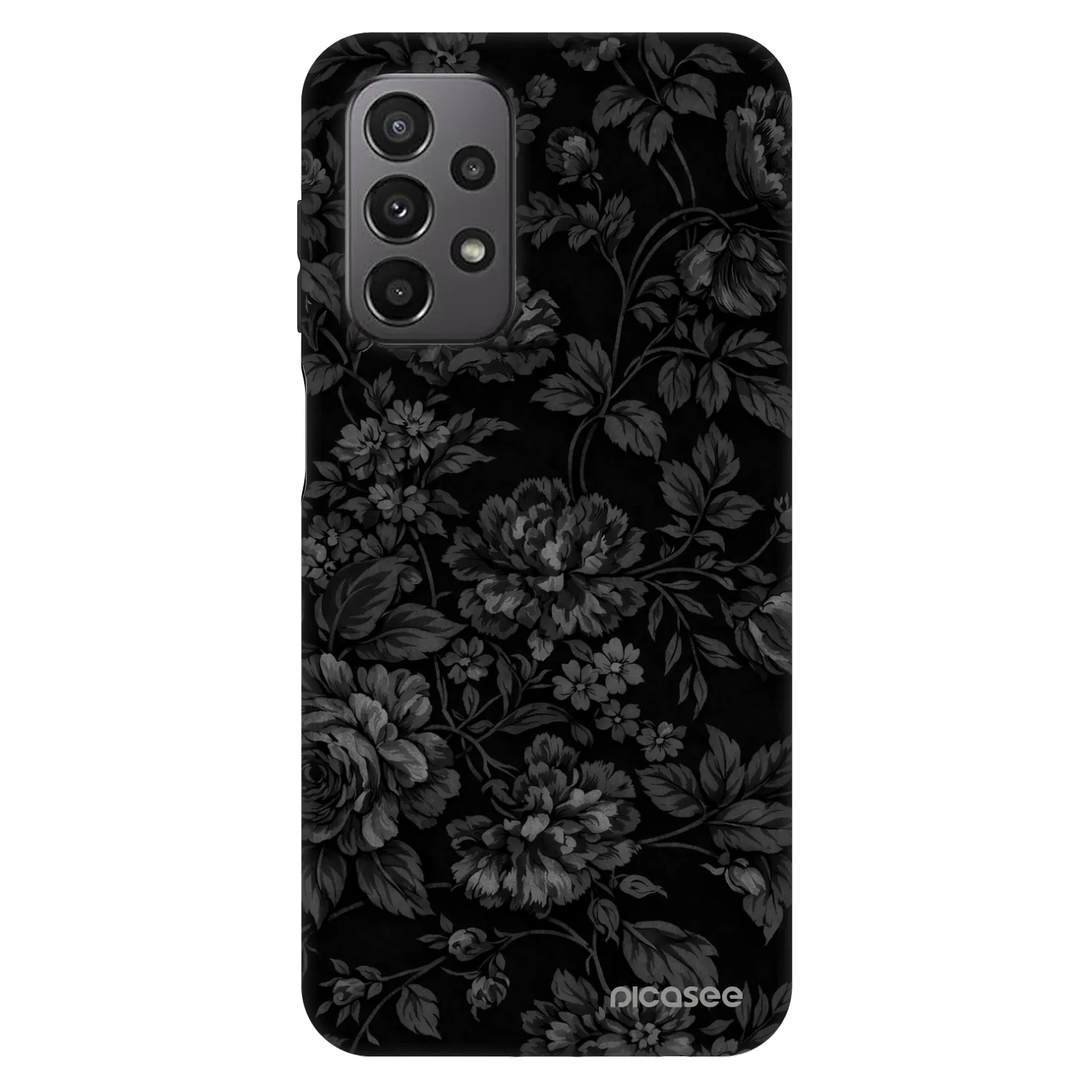 Picasee Fashion Case Samsung Galaxy A23 A235F 4G - Dark Romance