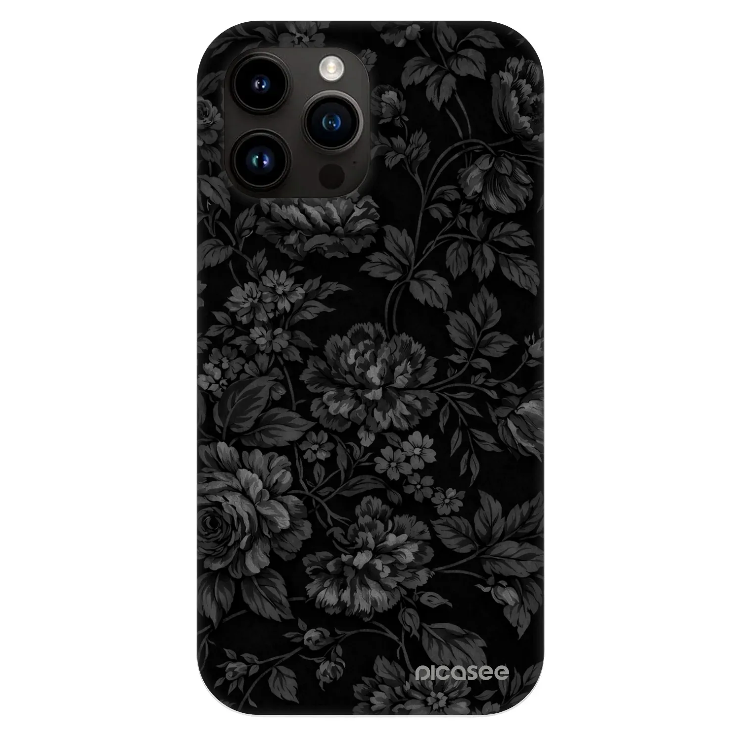Picasee Fashion Case MagSafe Apple iPhone 13 Pro Max - Dark Romance