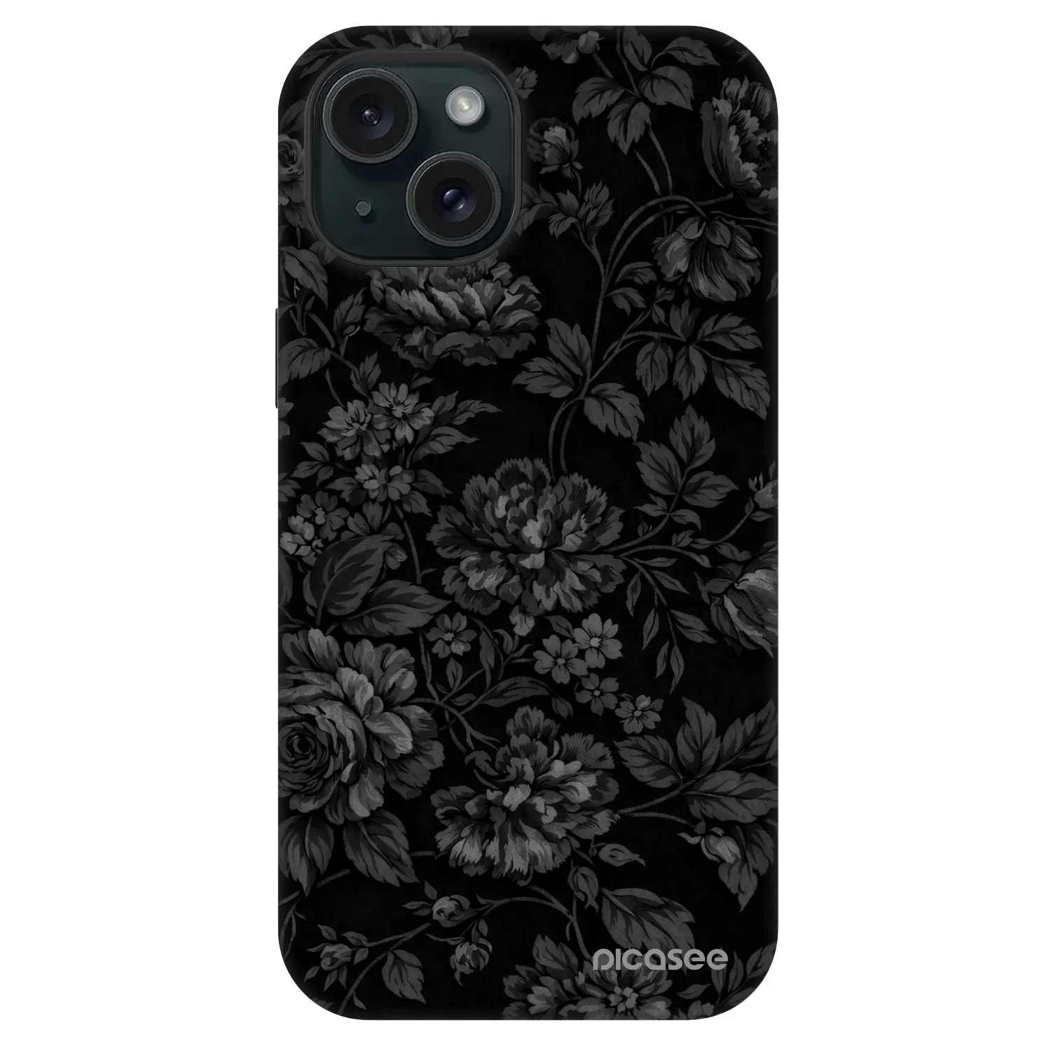 Picasee Fashion Case MagSafe Apple iPhone 15 - Dark Romance