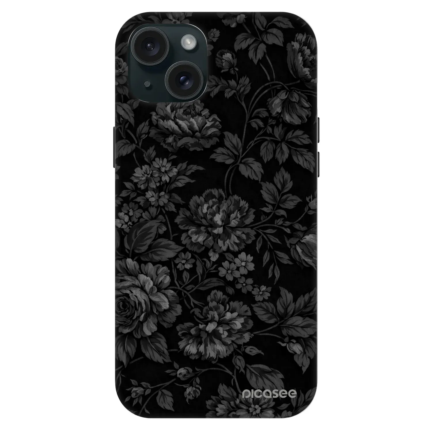 Picasee Fashion Case MagSafe Apple iPhone 15 Plus - Dark Romance