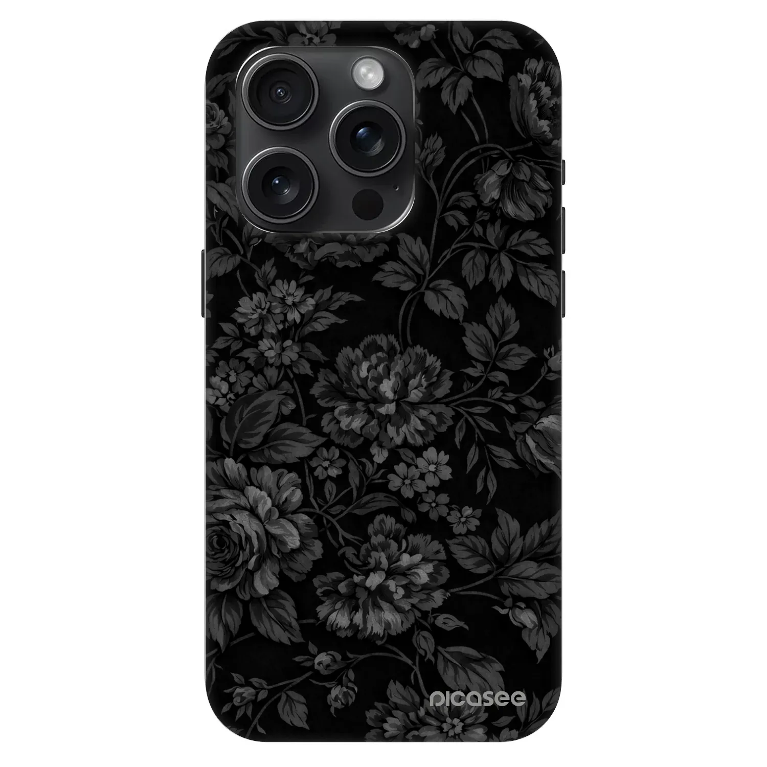 Picasee Fashion Case MagSafe Apple iPhone 15 Pro - Dark Romance
