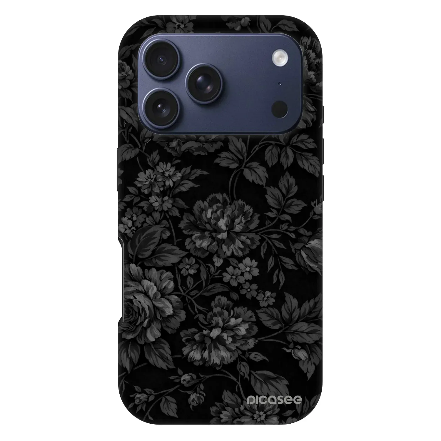 Picasee Fashion Case MagSafe Apple iPhone 17 Pro - Dark Romance