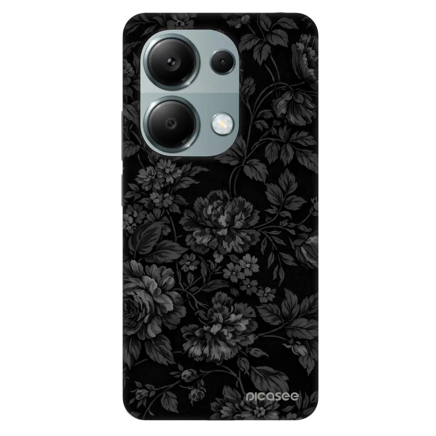 Picasee Fashion Case Xiaomi Redmi Note 13 Pro 4G - Dark Romance