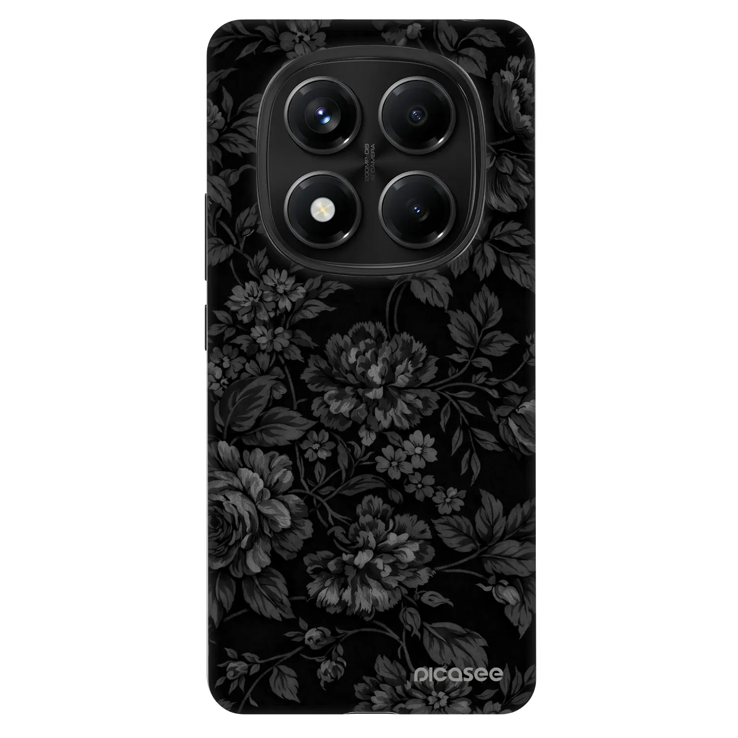 Picasee Fashion Case Xiaomi Redmi Note 14 Pro 4G - Dark Romance