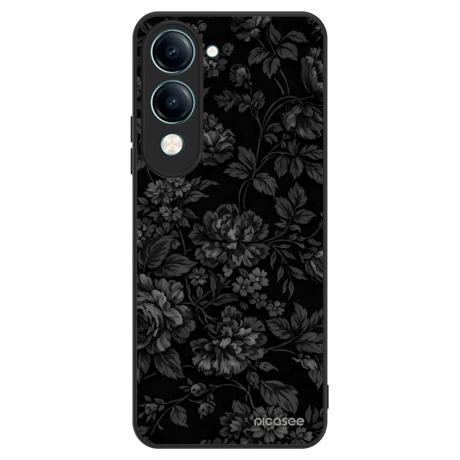Picasee ULTIMATE CASE Vivo Y29s 5G - készülékre - Dark Romance