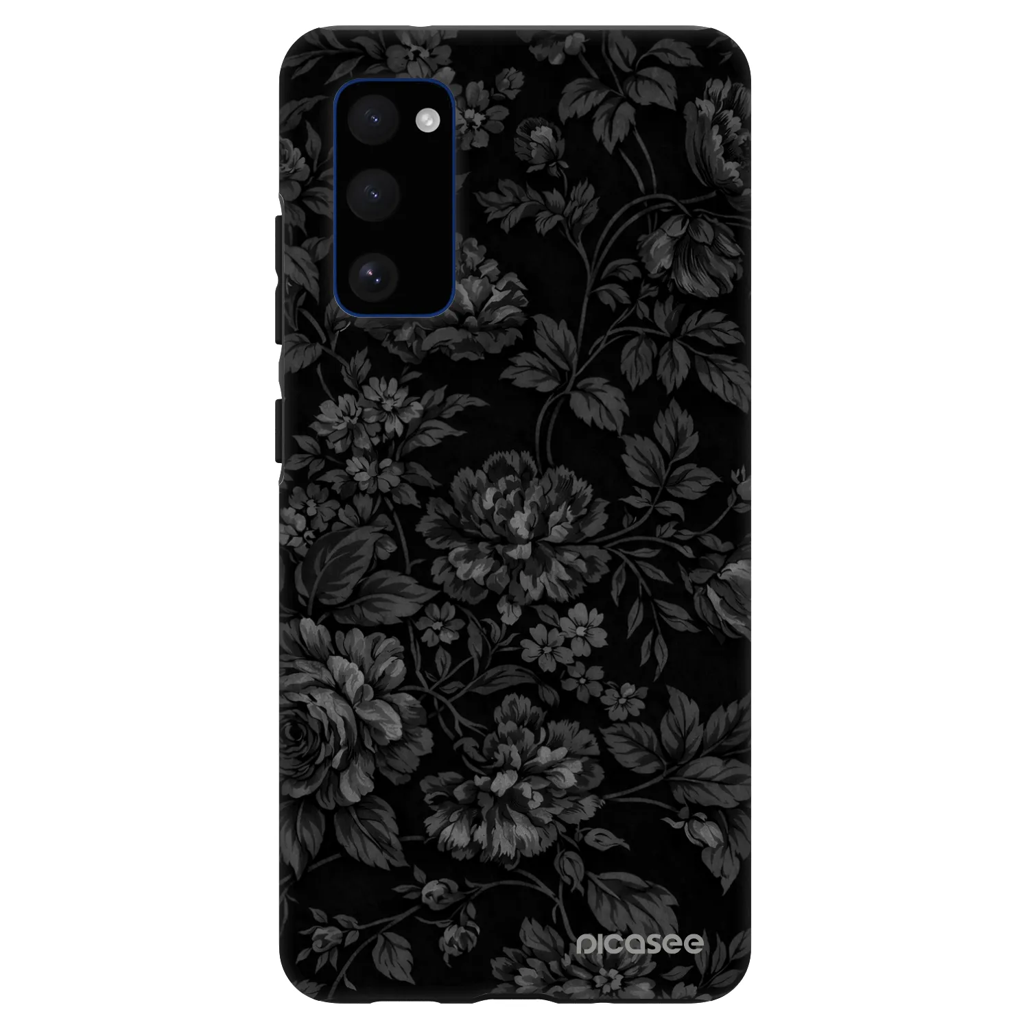Picasee Fashion Case Samsung Galaxy S20 FE - Dark Romance