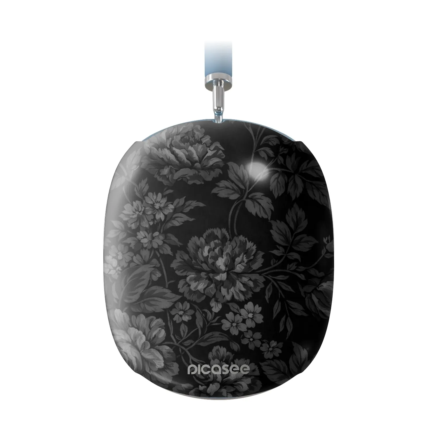 Picasee Obal pro Apple AirPods Max - Dark Romance