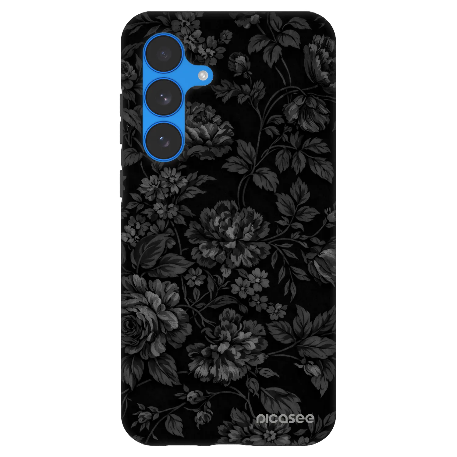 Picasee Fashion Case Samsung Galaxy S25 FE 5G - Dark Romance