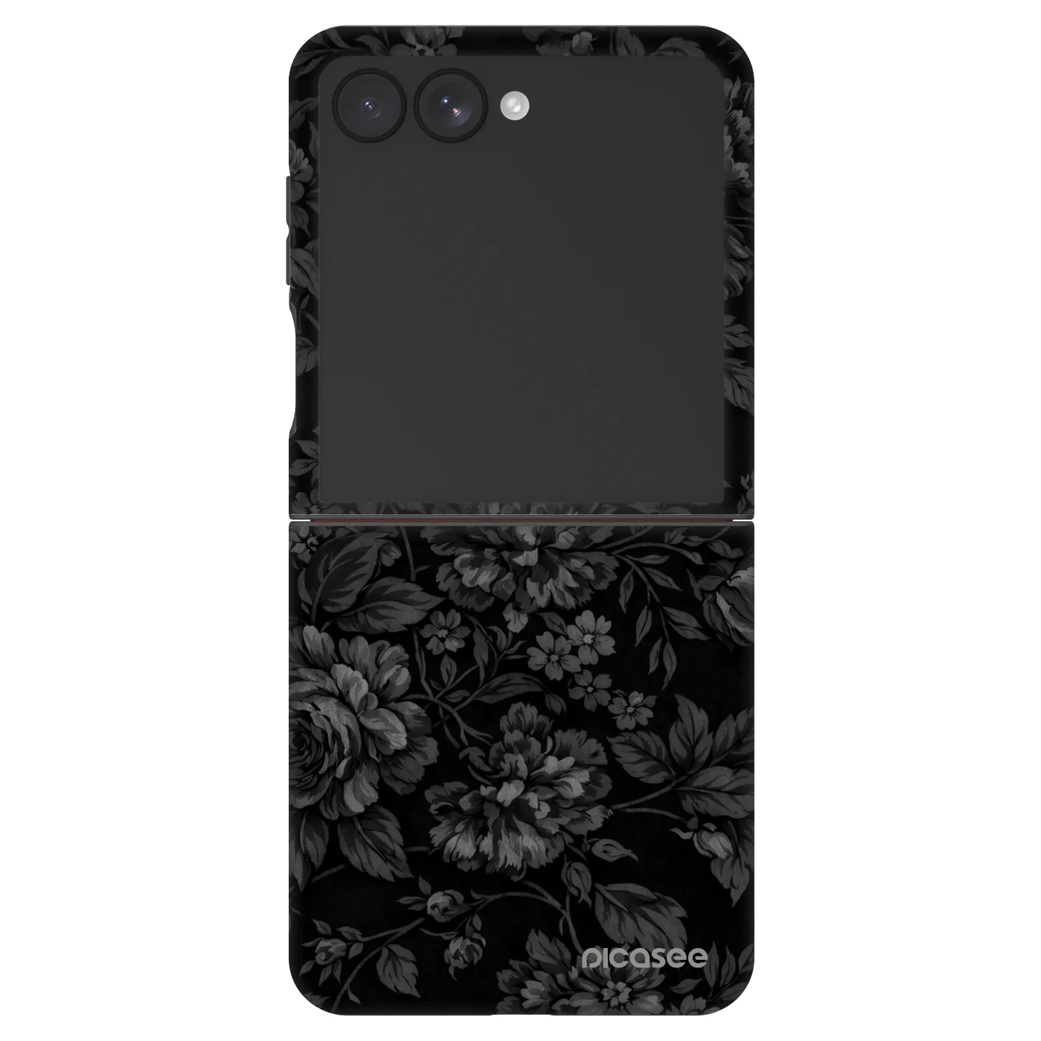 Picasee Fashion Case Samsung Galaxy Z Flip7 5G - Dark Romance