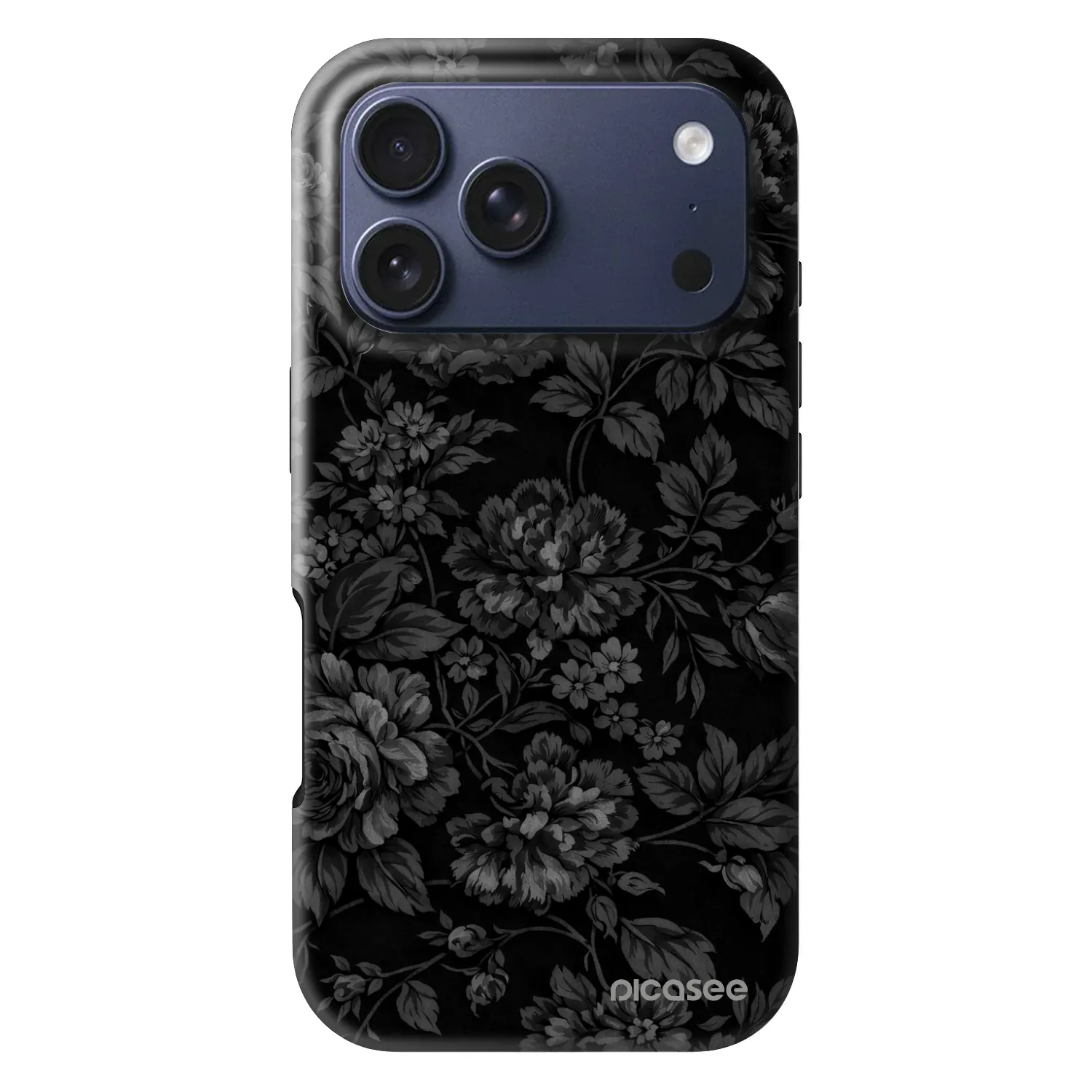 Picasee Fashion Case MagSafe Apple iPhone 18 Pro - Dark Romance