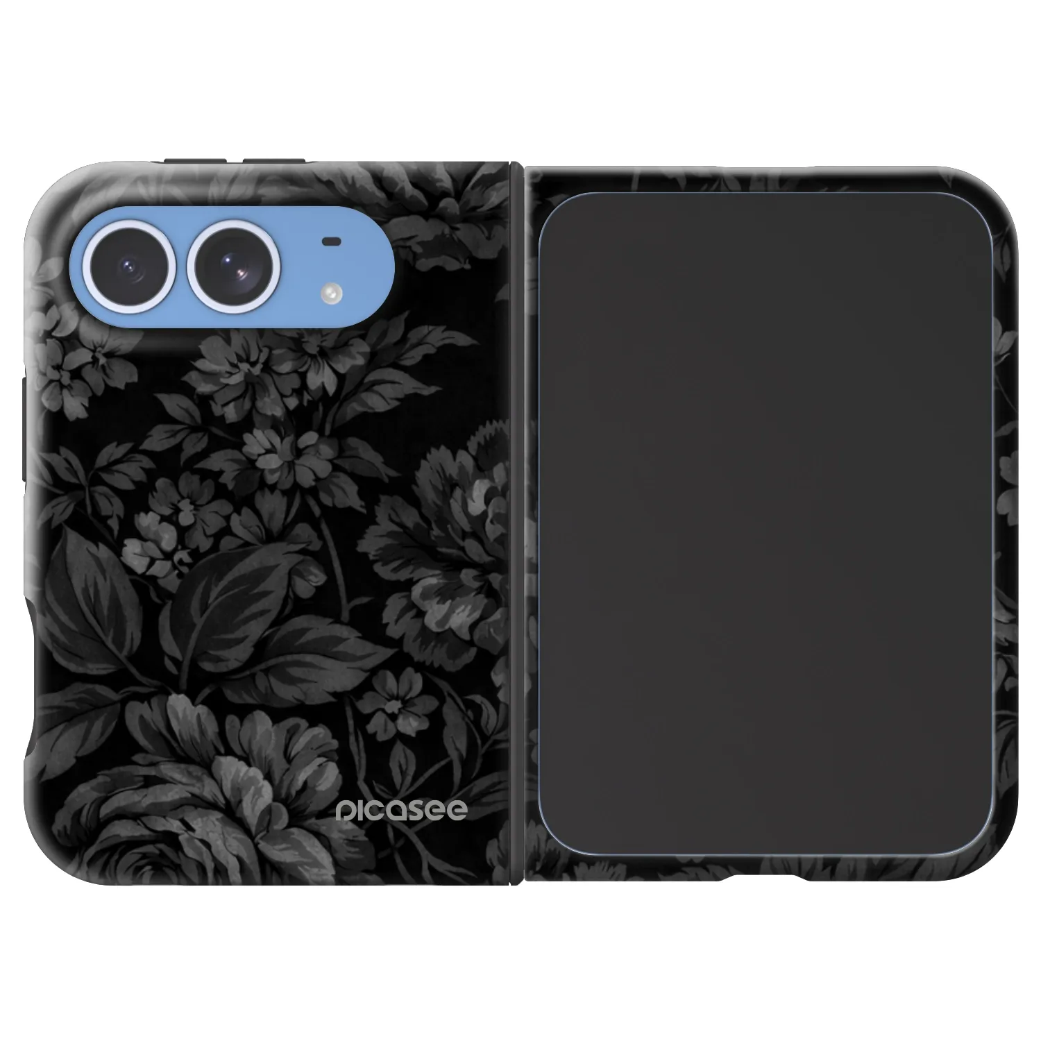Picasee Fashion Case MagSafe Apple iPhone Duo - Dark Romance
