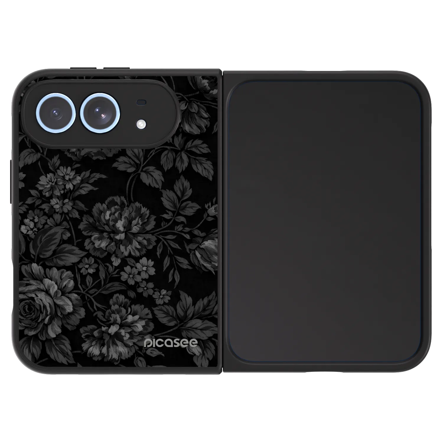 Picasee ULTIMATE CASE Apple iPhone Duo - készülékre - Dark Romance