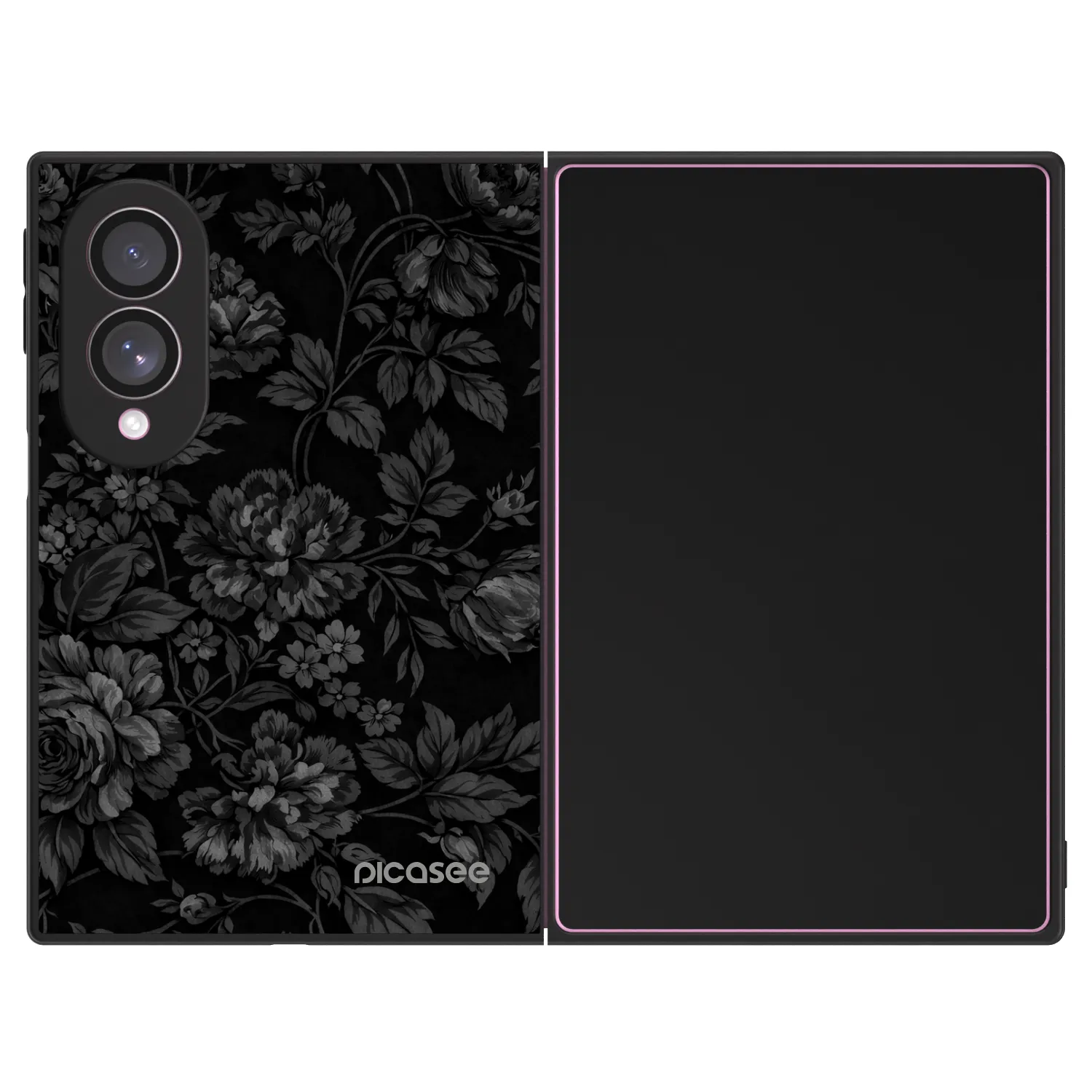 Picasee ULTIMATE CASE Samsung Galaxy Z Fold8 5G - készülékre - Dark Romance