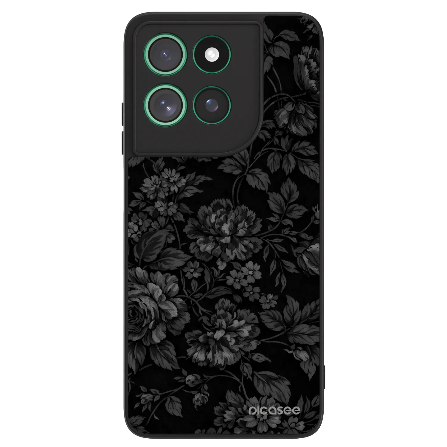 Picasee ULTIMATE CASE Motorola Moto G57 Power - készülékre - Dark Romance