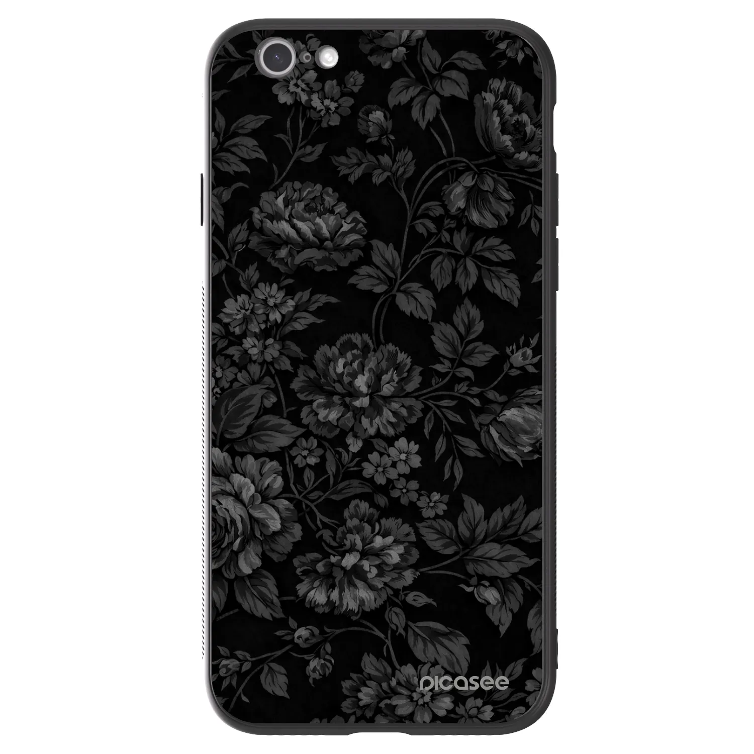 Picasee ULTIMATE CASE Apple iPhone 6/6S - készülékre - Dark Romance
