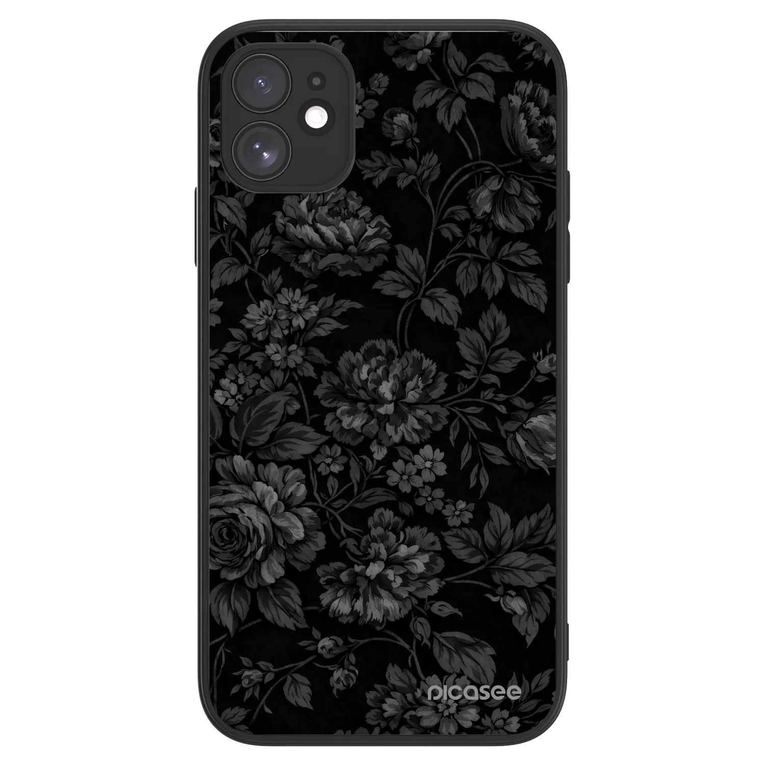 Picasee ULTIMATE CASE Apple iPhone 11 - készülékre - Dark Romance