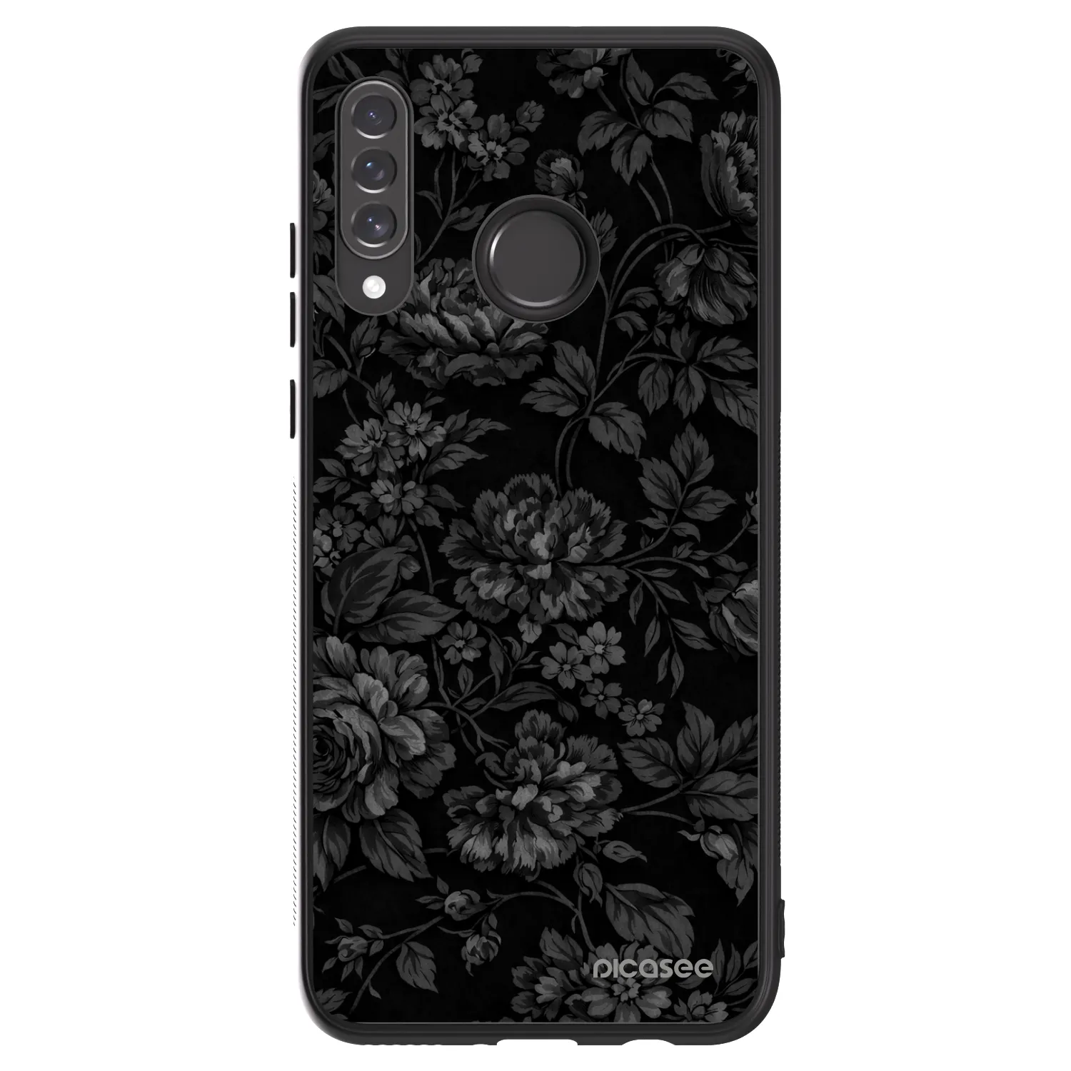 Picasee ULTIMATE CASE Huawei P30 Lite - készülékre - Dark Romance