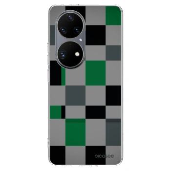 Tok az alábbi mobiltelefonokra Huawei P50 - Block Grid
