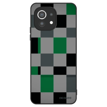 Szilikon tok erre a típusra Xiaomi Mi 11 - Block Grid