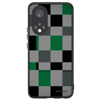 Szilikon tok erre a típusra Huawei Nova 9 - Block Grid