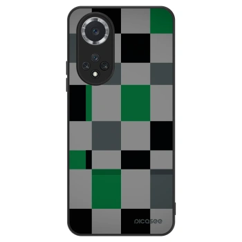 Szilikon tok erre a típusra Huawei Nova 9 SE - Block Grid