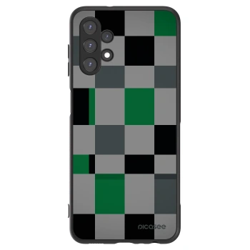 Picasee ULTIMATE CASE Samsung Galaxy A13 4G A135 - készülékre - Block Grid