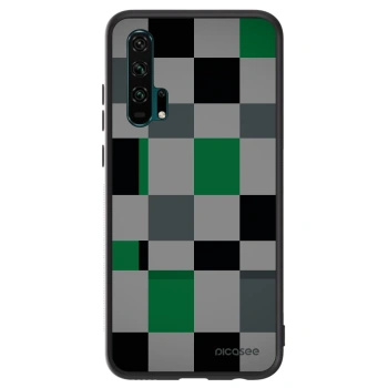 Szilikon tok erre a típusra Honor 20 Pro - Block Grid