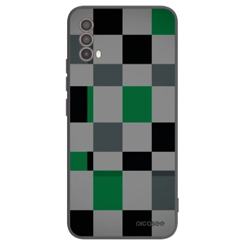 Tok az alábbi mobiltelefonokra Motorola Moto E40 - Block Grid