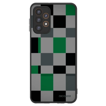 Picasee ULTIMATE CASE Samsung Galaxy A23 A236B 5G - készülékre - Block Grid