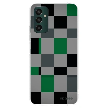 Tok az alábbi mobiltelefonokra Samsung Galaxy M23 5G - Block Grid