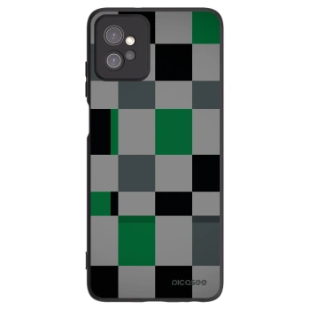 Tok az alábbi mobiltelefonokra Motorola Moto G32 - Block Grid