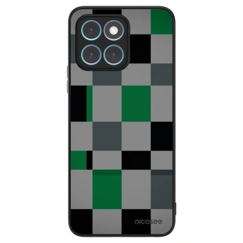 Szilikon tok erre a típusra Honor X6 - Block Grid