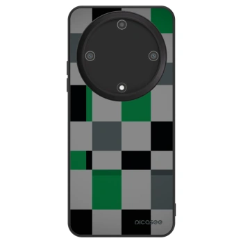 Szilikon tok erre a típusra Honor Magic5 Lite 5G - Block Grid