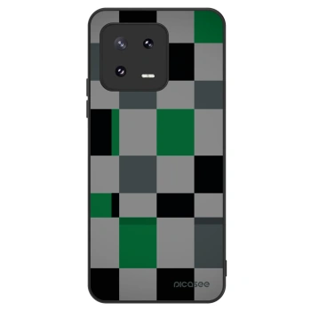 Szilikon tok erre a típusra Xiaomi 13 Pro - Block Grid