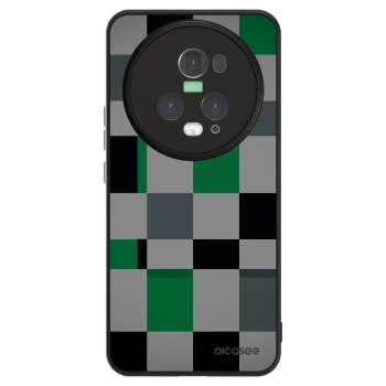 Szilikon tok erre a típusra Honor Magic5 Pro - Block Grid