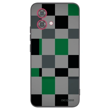 Tok az alábbi mobiltelefonokra Motorola Moto G84 5G - Block Grid