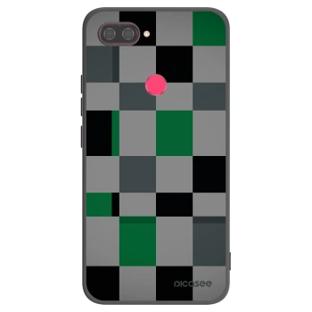 Tok az alábbi mobiltelefonokra Xiaomi Mi 8 Lite - Block Grid