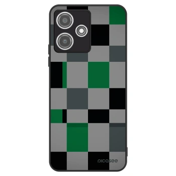 Szilikon tok erre a típusra Xiaomi Redmi 12 5G - Block Grid