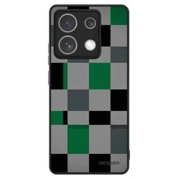 Picasee ULTIMATE CASE Xiaomi Redmi Note 13 5G - készülékre - Block Grid