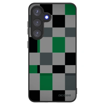 Picasee ULTIMATE CASE Samsung Galaxy A25 A256B 5G - készülékre - Block Grid