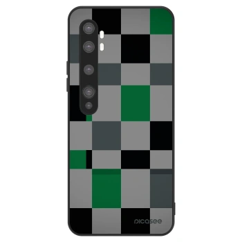 Szilikon tok erre a típusra Xiaomi Mi Note 10 (Pro) - Block Grid