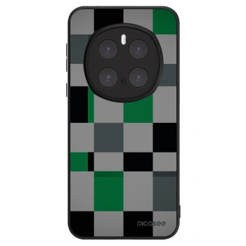 Szilikon tok erre a típusra Honor Magic7 Pro 5G - Block Grid