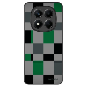 Picasee ULTIMATE CASE Xiaomi Redmi Note 14 Pro 4G - készülékre - Block Grid