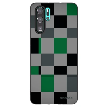 Tok az alábbi mobiltelefonokra Huawei P30 Pro - Block Grid