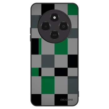 Szilikon tok erre a típusra Xiaomi Poco C75 - Block Grid