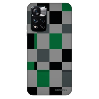 Szilikon tok erre a típusra Xiaomi Redmi Note 11 Pro - Block Grid