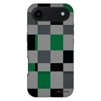 Szilikon tok erre a típusra Apple iPhone Air - Block Grid